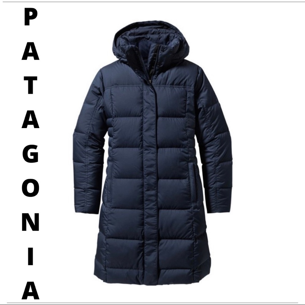 Patagonia Women's Down With It Parka